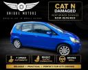 Honda Jazz 1.4 i-DSI SE CVT-7 5dr