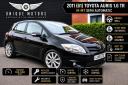 Toyota Auris 1.6 V-Matic TR MultiMode Euro 5 5dr