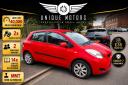 Toyota Yaris 1.33 Dual VVT-i TR MultiMode Euro 4 (s/s) 5dr