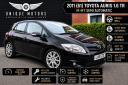 Toyota Auris 1.6 V-Matic TR MultiMode Euro 5 5dr