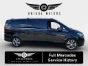 Mercedes-Benz V Class 2.2 V250d BlueTEC Sport G-Tronic+ Euro 6 (s/s) 5dr 8 Seat XLWB
