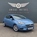 Vauxhall Corsa 1.3 CDTi ecoFLEX SE Euro 6 (s/s) 5dr