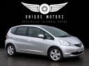 Honda Jazz 1.4 i-VTEC ES i SHIFT Euro 5 5dr