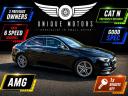 Mercedes-Benz A Class 1.3 A200 AMG Line (Premium 2) Euro 6 (s/s) 4dr