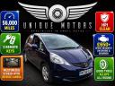 Honda Jazz 1.4 i-VTEC ES i SHIFT Euro 4 5dr