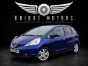 Honda Jazz 1.4 i-VTEC EX i SHIFT Euro 4 5dr