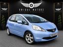 Honda Jazz 1.4 i-VTEC ES i SHIFT Euro 4 5dr