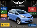 Honda Jazz 1.4 i-VTEC ES i SHIFT Euro 4 5dr
