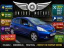Honda Jazz 1.4 i-VTEC EX i SHIFT Euro 4 5dr