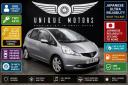 Honda Jazz 1.4 i-VTEC EX i SHIFT Euro 4 5dr