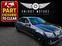 Mercedes-Benz C Class 2.1 C220 CDI BlueEfficiency Sport Euro 5 4dr