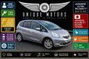 Honda Jazz 1.4 i-VTEC EX i SHIFT Euro 4 5dr