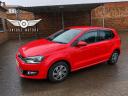 Volkswagen Polo 1.2 SEL DSG Euro 5 5dr