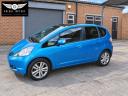 Honda Jazz 1.4 i-VTEC EX i SHIFT Euro 5 5dr