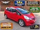 Honda Jazz 1.4 i-VTEC ES i SHIFT Euro 4 5dr