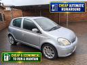 Toyota Yaris 1.3 VVT-i T Spirit 5dr
