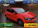 Volkswagen Polo 1.2 SEL DSG Euro 5 5dr