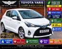 Toyota Yaris 1.5 VVT-h Icon E-CVT Euro 6 5dr