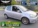 Toyota Yaris 1.3 VVT-i T Spirit 5dr