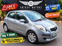 Toyota Yaris 1.3 Zinc Multimode 5dr