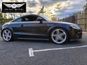 Audi TT 2.0 TFSI S line S Tronic quattro Euro 5 (s/s) 3dr