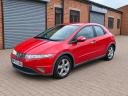 Honda Civic 1.8 i-VTEC EX i-Shift 5dr