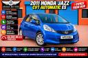 Honda Jazz 1.4 i-VTEC ES CVT Euro 5 5dr