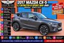Mazda CX-5 2.2 SKYACTIV-D Sport Nav 4WD Euro 6 (s/s) 5dr