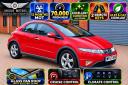 Honda Civic 1.8 i-VTEC EX i-Shift 5dr