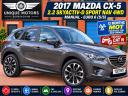Mazda CX-5 2.2 SKYACTIV-D Sport Nav 4WD Euro 6 (s/s) 5dr